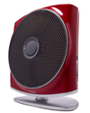 Humanair Air Purifier 3/4 View Red