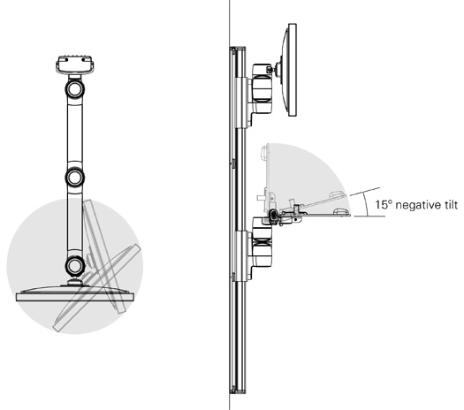 V7 Accessory Adjustment measurements