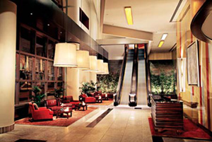 Westin Lobby 1