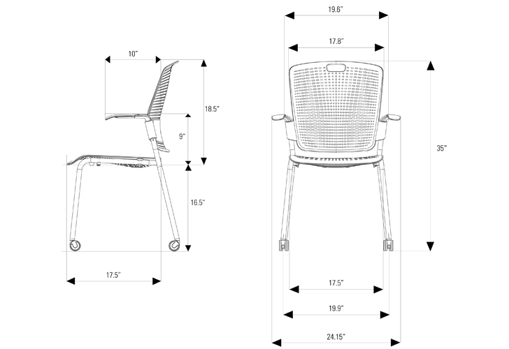 Cinto Specifications